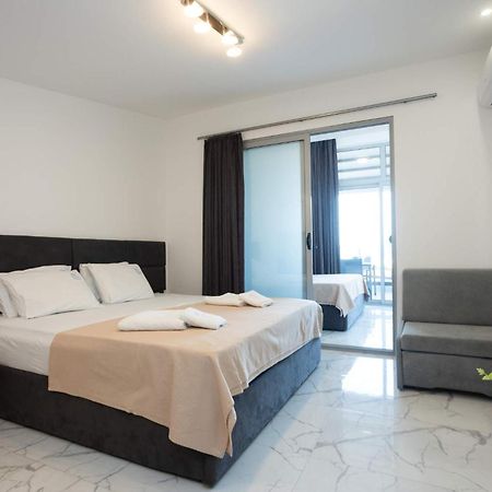 Avgerinos Apartments 폴리크로노 외부 사진