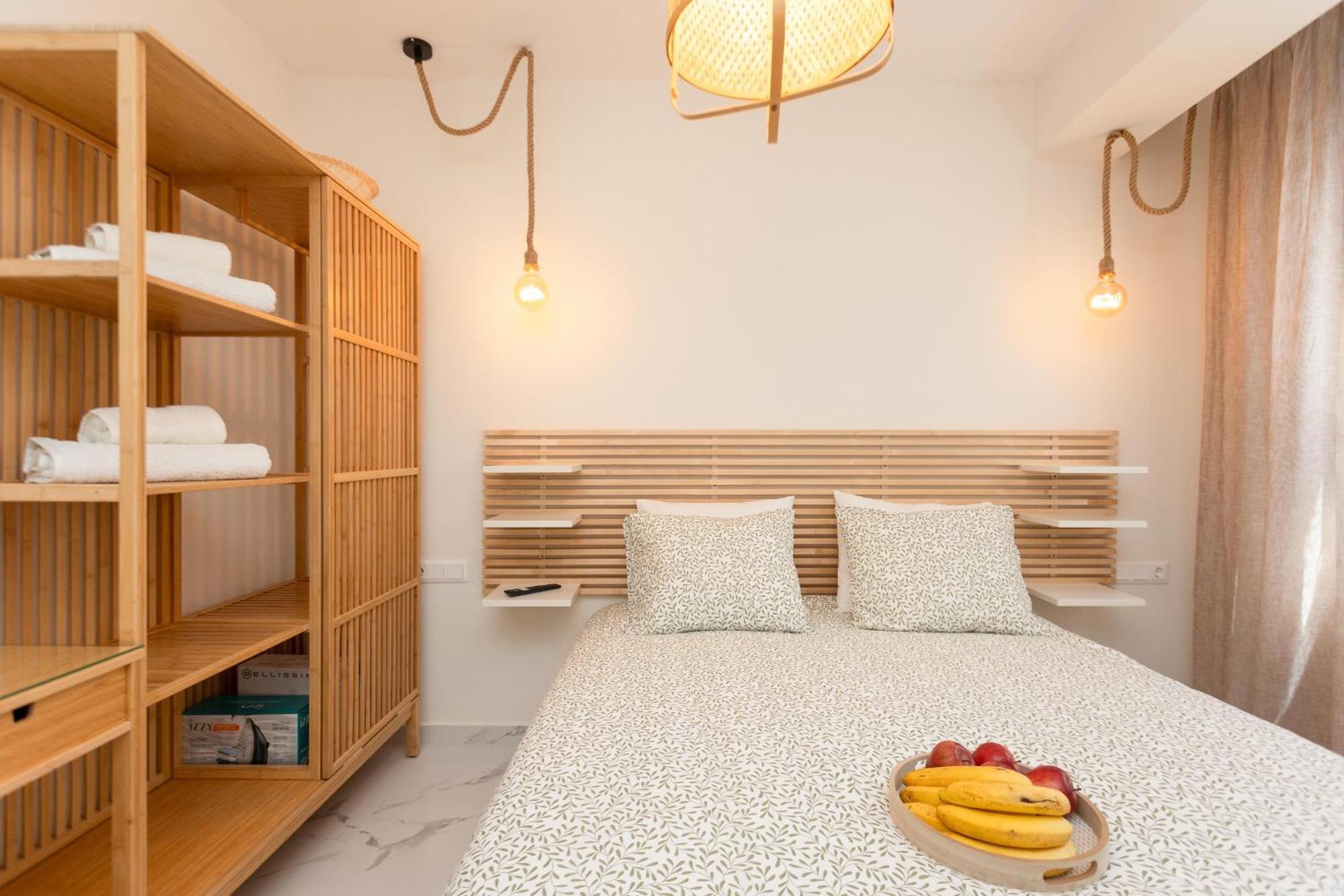 Avgerinos Apartments 폴리크로노 외부 사진