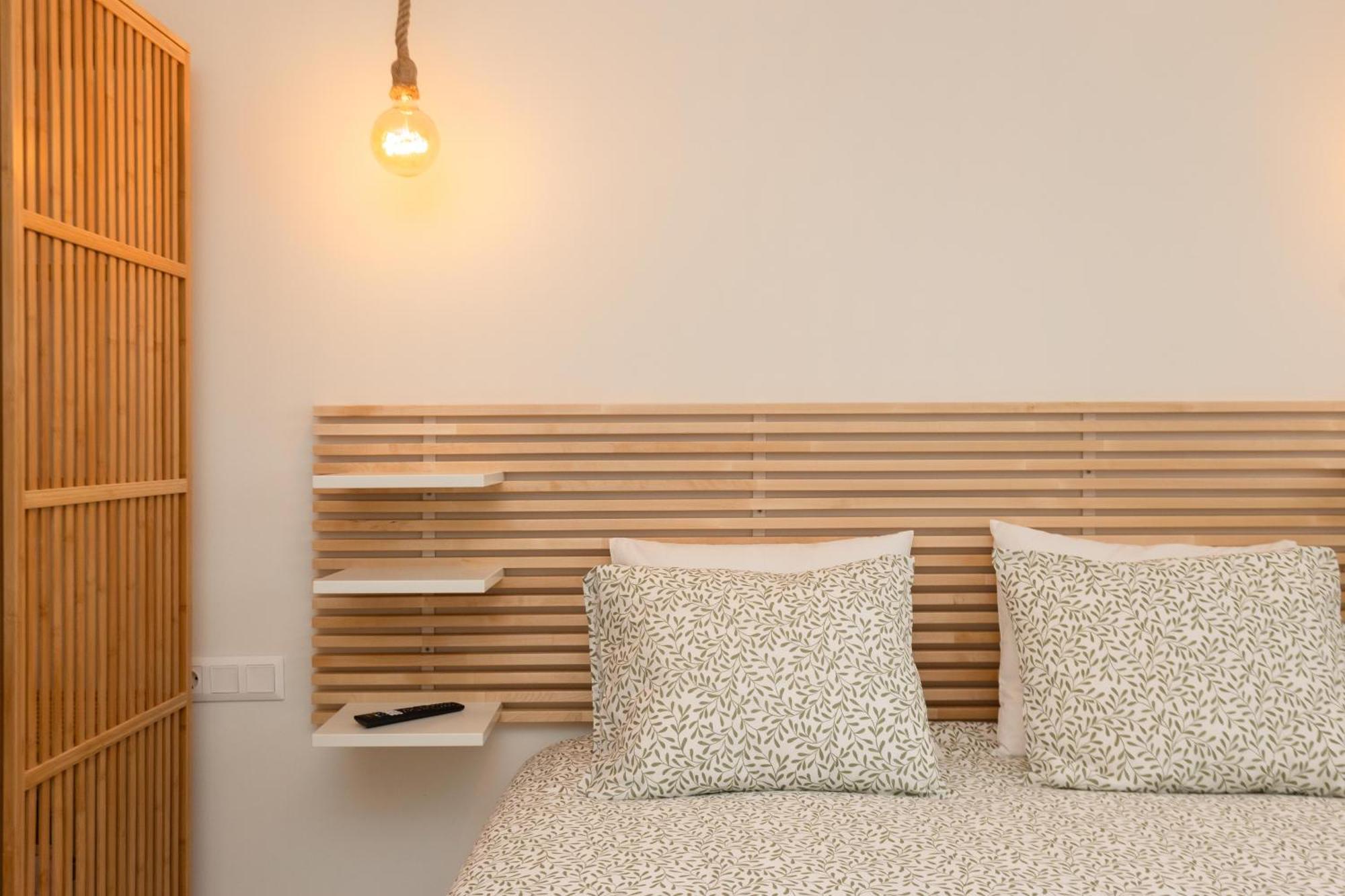 Avgerinos Apartments 폴리크로노 외부 사진