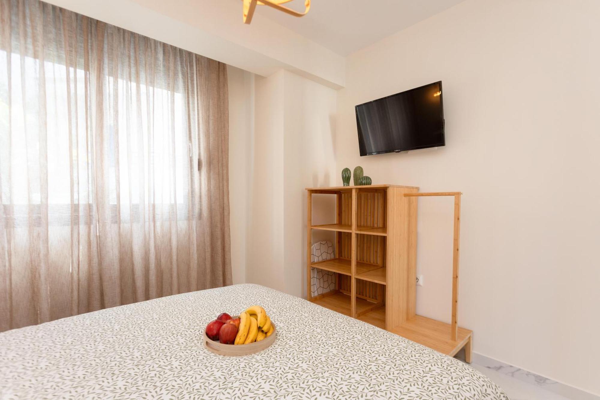 Avgerinos Apartments 폴리크로노 외부 사진