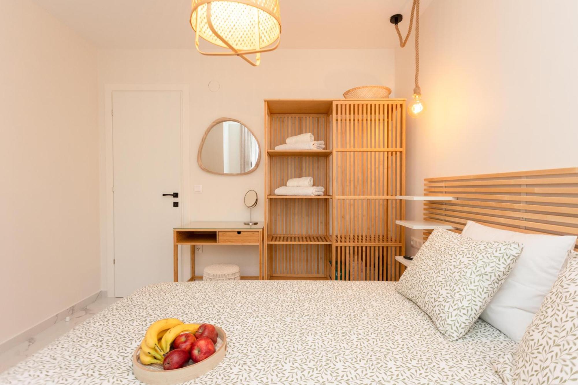 Avgerinos Apartments 폴리크로노 외부 사진