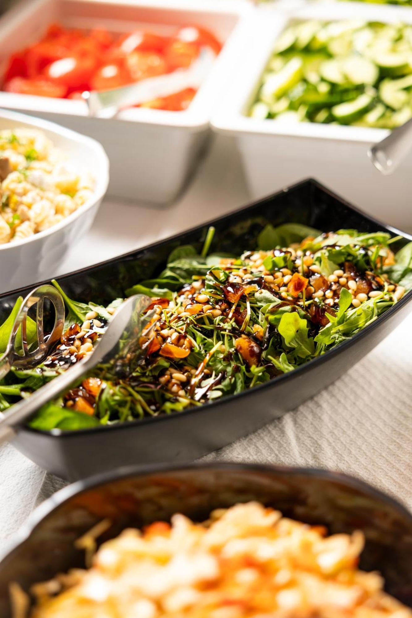 Avgerinos Apartments 폴리크로노 외부 사진