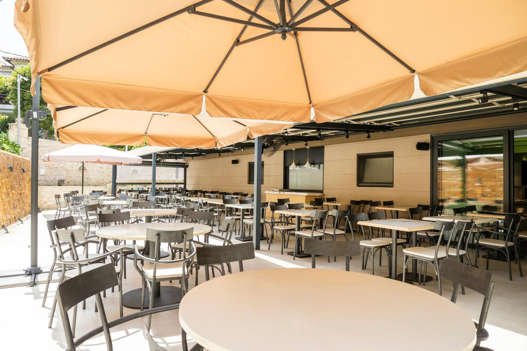 Avgerinos Apartments 폴리크로노 외부 사진