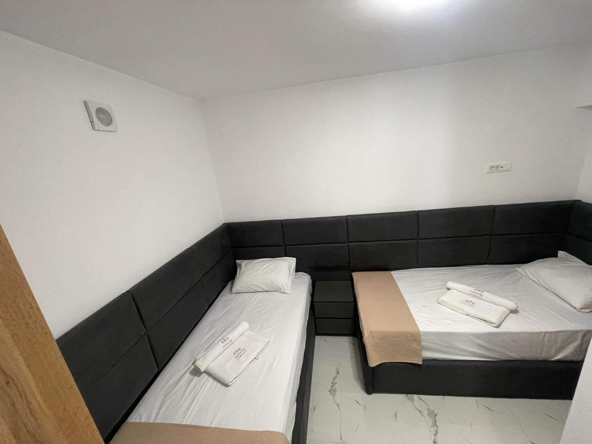 Avgerinos Apartments 폴리크로노 객실 사진