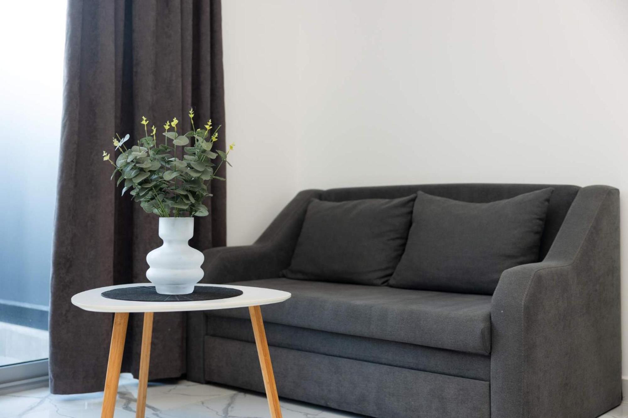 Avgerinos Apartments 폴리크로노 객실 사진