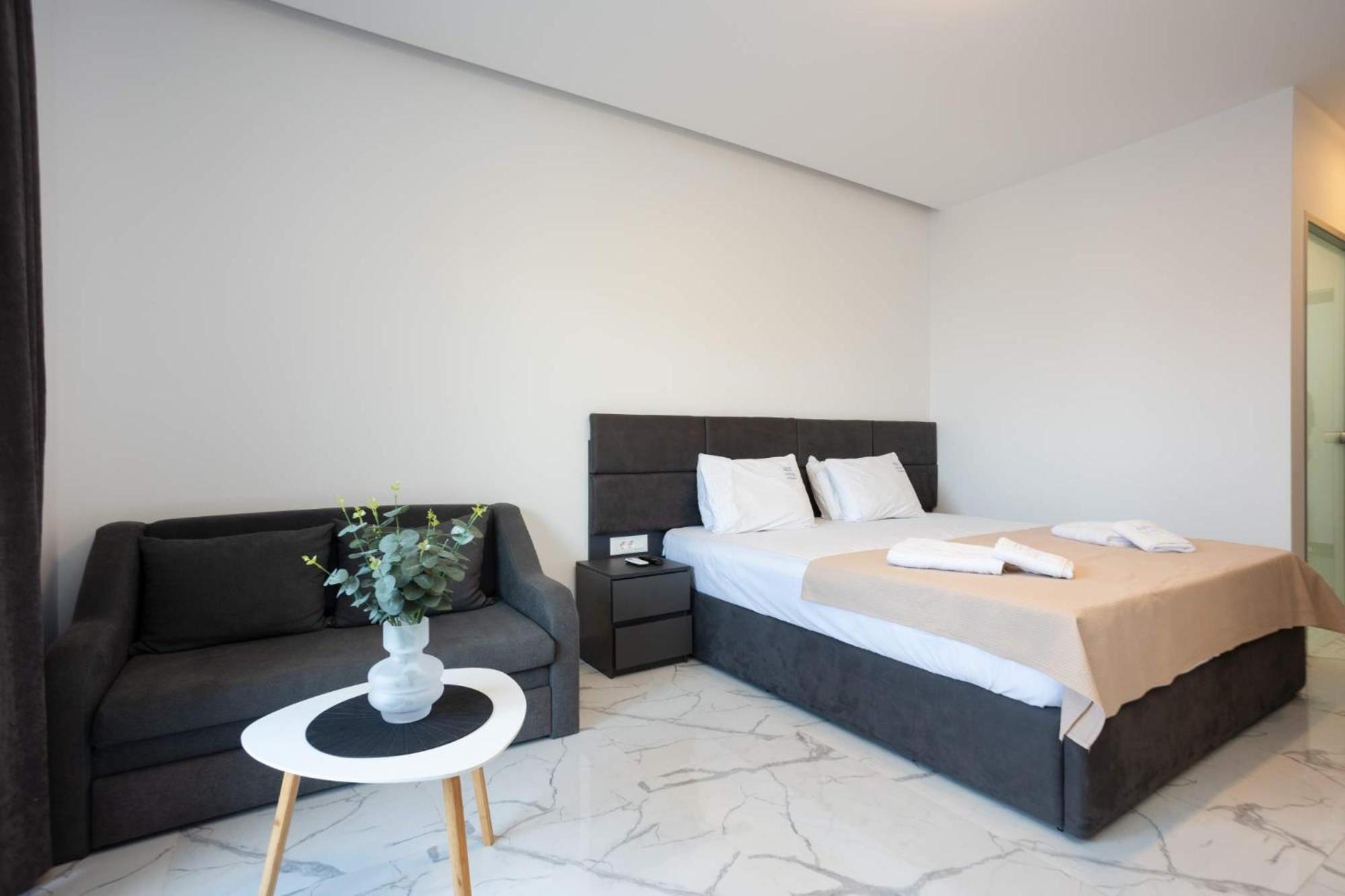 Avgerinos Apartments 폴리크로노 외부 사진