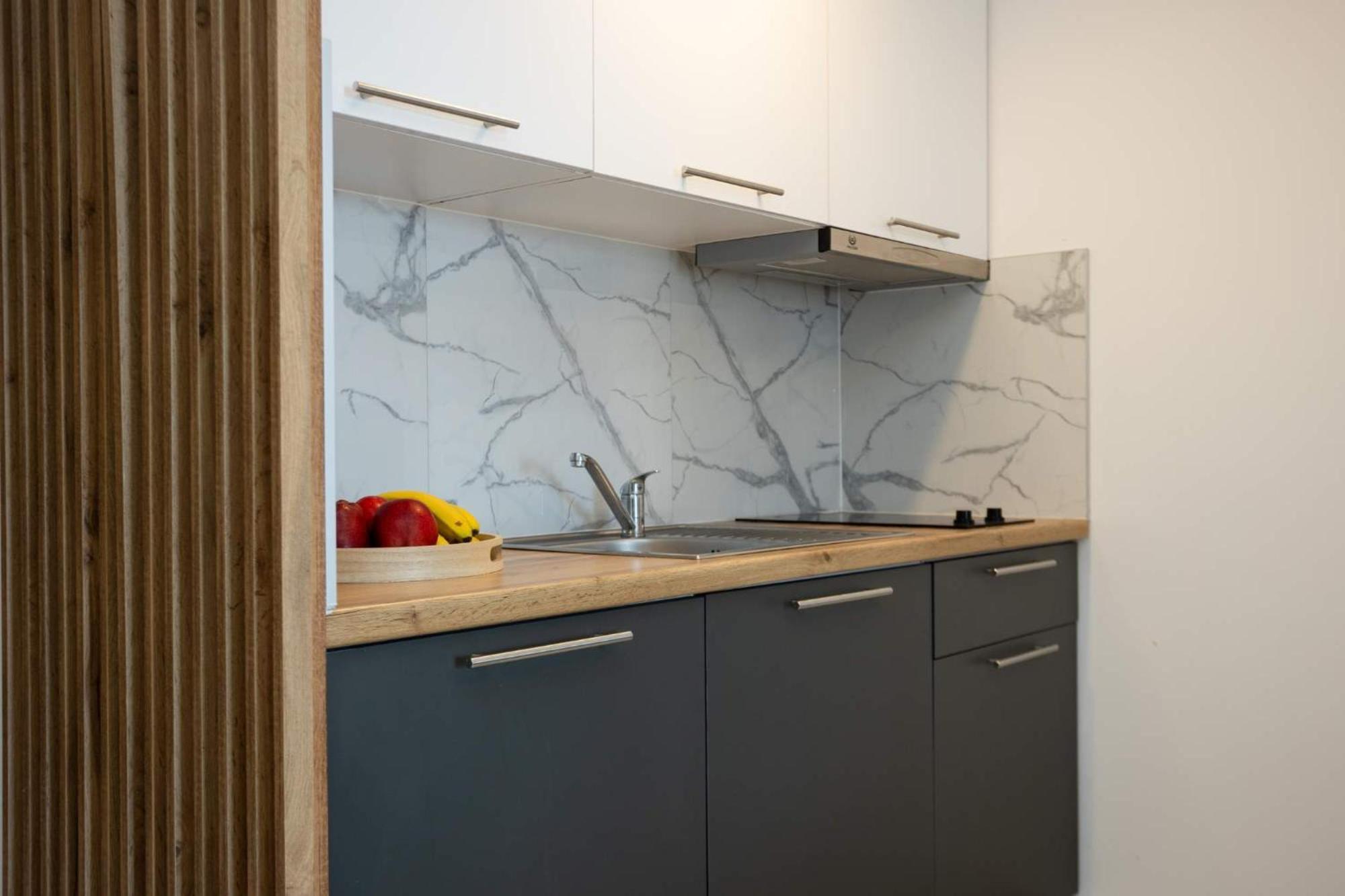 Avgerinos Apartments 폴리크로노 외부 사진