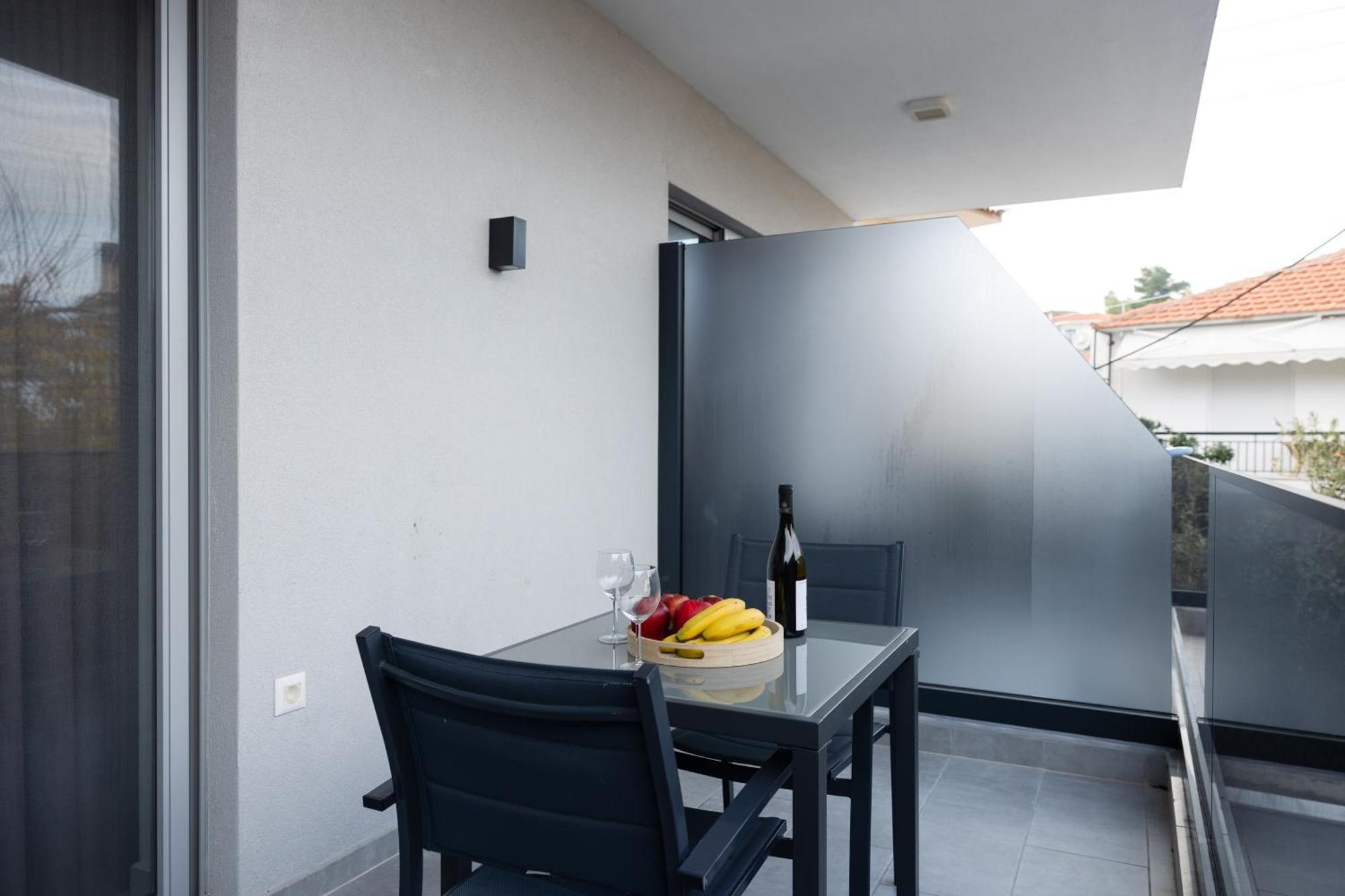 Avgerinos Apartments 폴리크로노 외부 사진