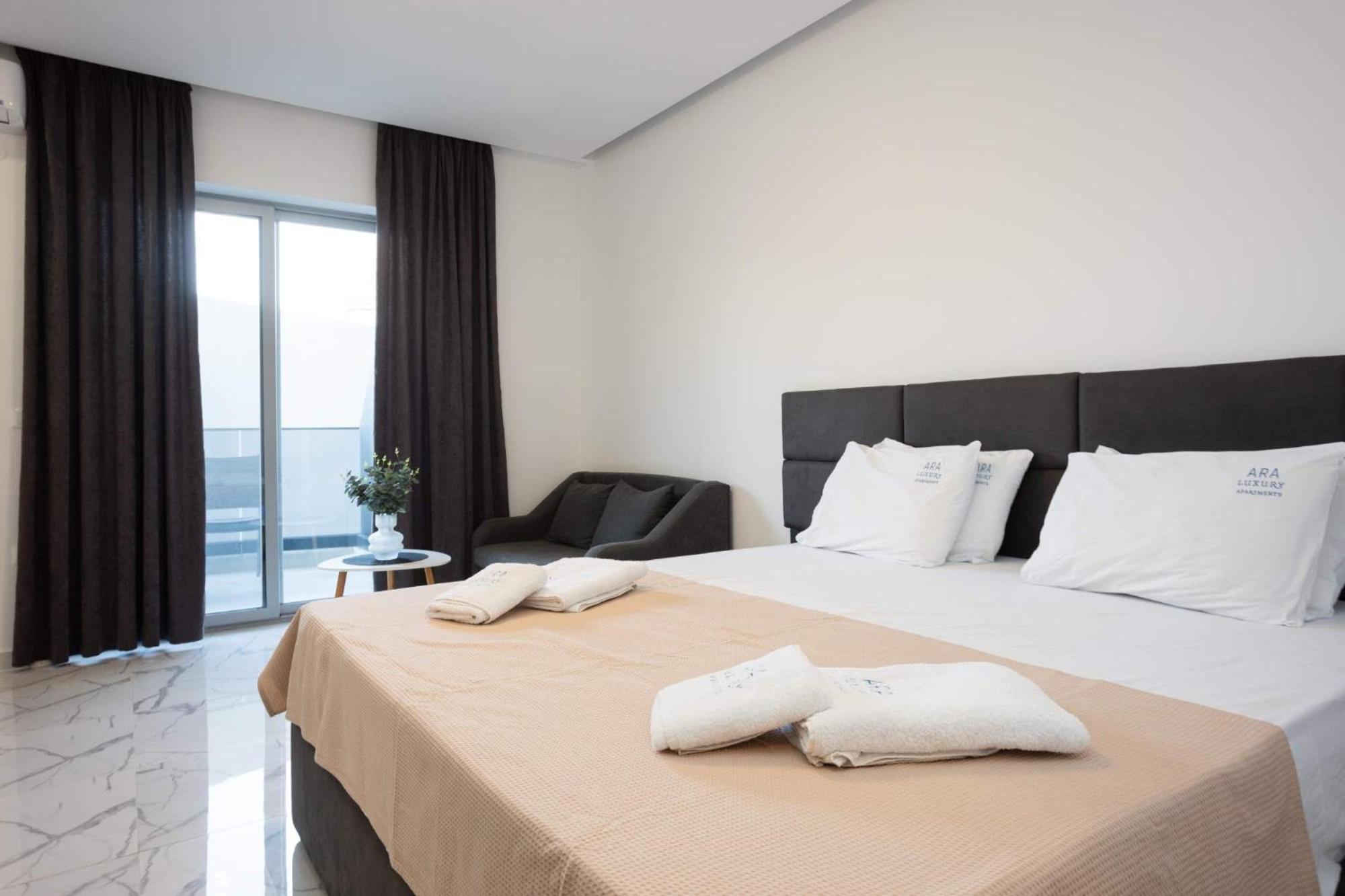 Avgerinos Apartments 폴리크로노 외부 사진
