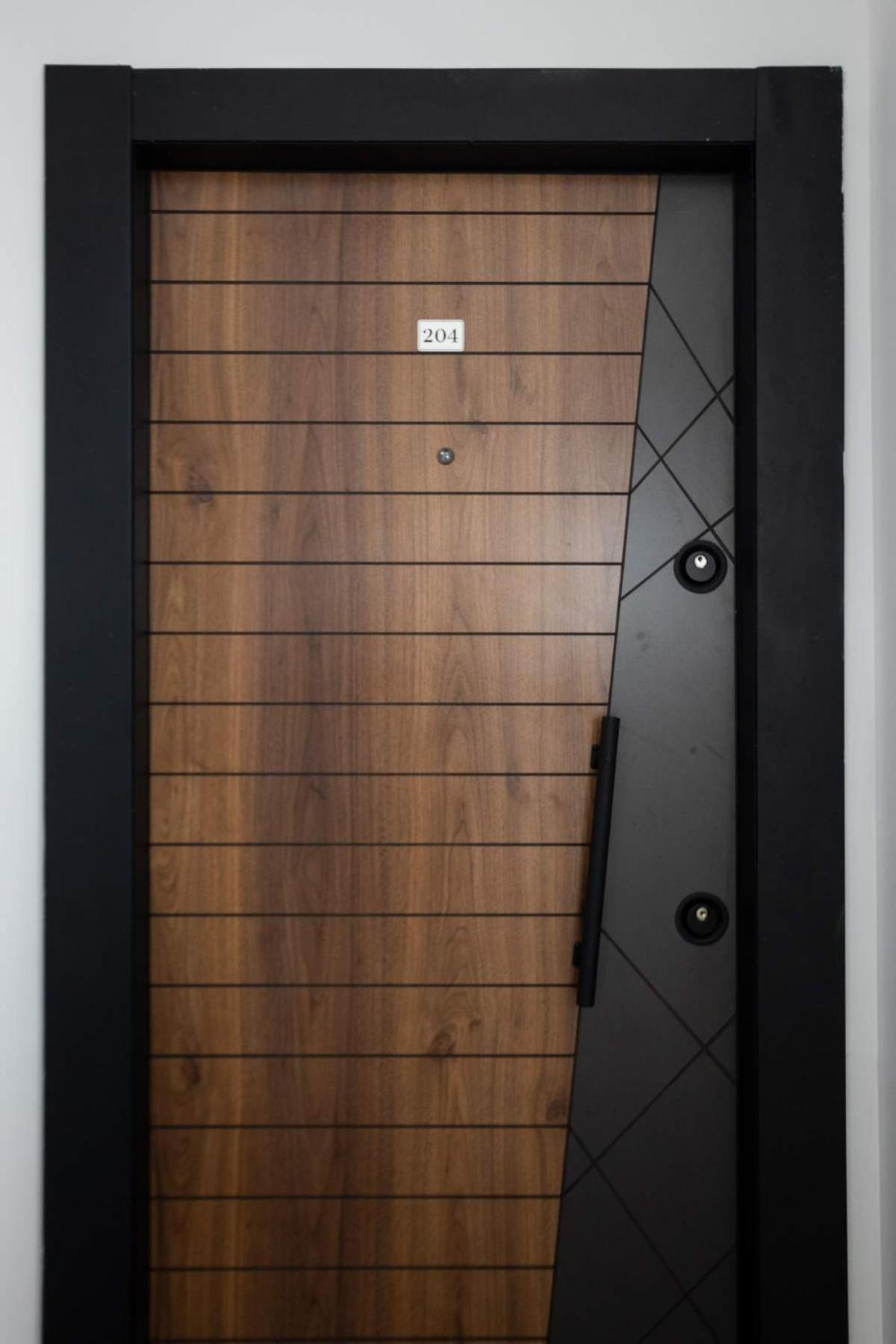Avgerinos Apartments 폴리크로노 객실 사진
