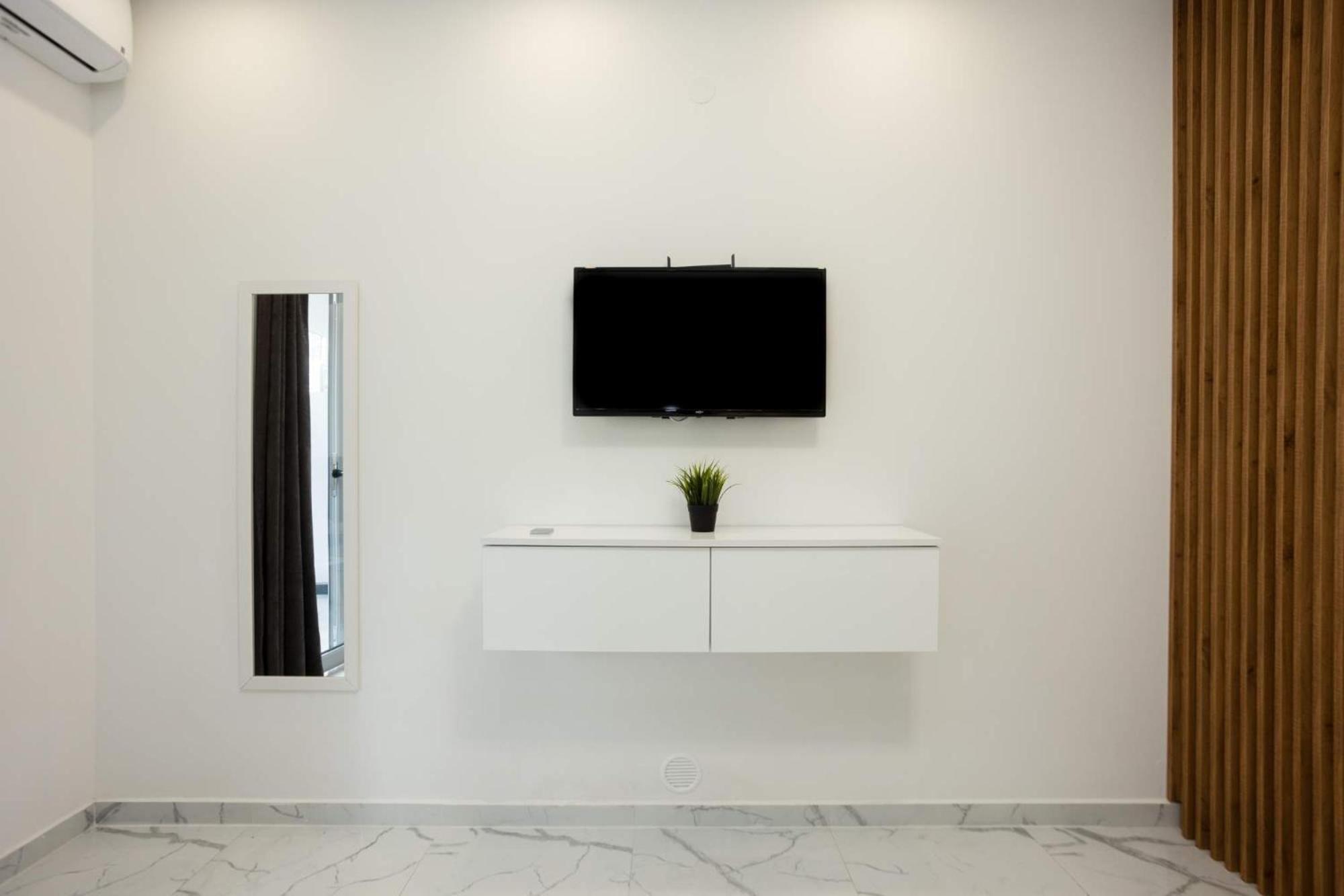 Avgerinos Apartments 폴리크로노 외부 사진
