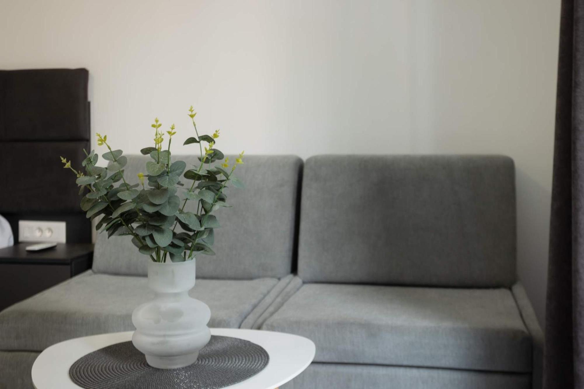 Avgerinos Apartments 폴리크로노 외부 사진