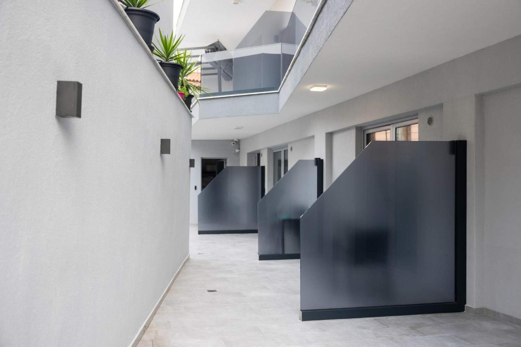 Avgerinos Apartments 폴리크로노 외부 사진